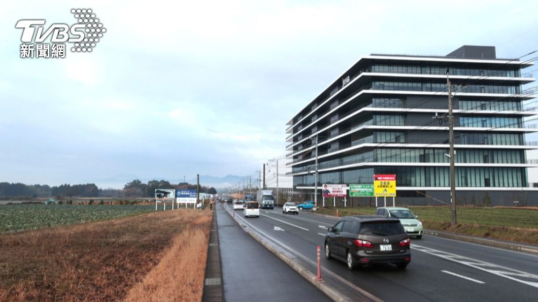 TSMC’s new Japan Plant ignites local economy and nightlife (TVBS News)