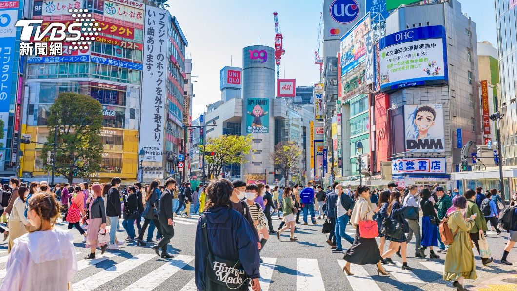 Taiwan leads in tourist spending in Japan for 2023 (Shutterstock)