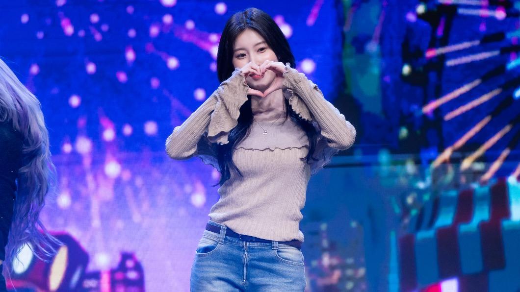 K-pop star Hyewon charms fans at Taipei meet-and-greet (Courtesy of Starmoon)