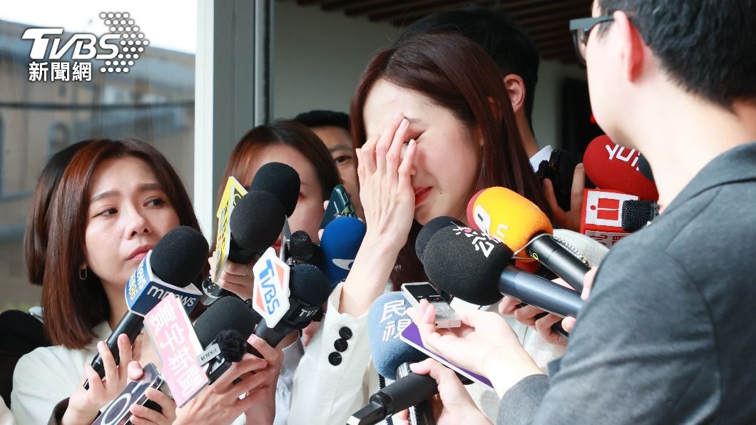 TPP spokesperson Yang Bao-zheng resigns (TVBS News)