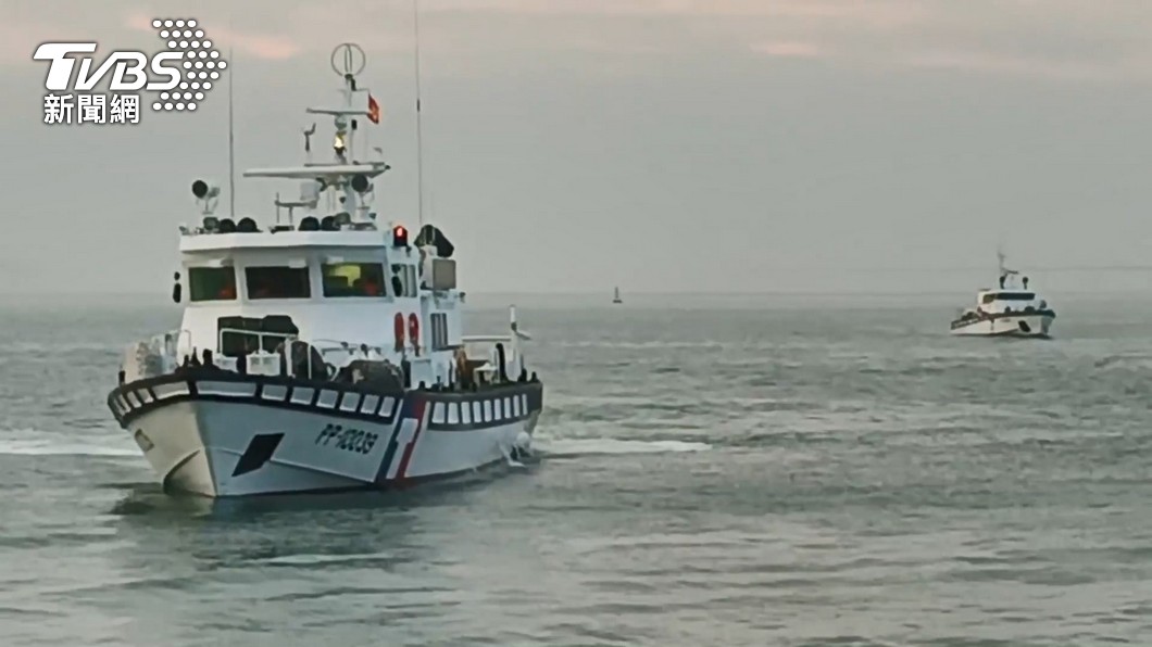 Taiwan’s SEF awaits China’s ARATS response on capsized boat (TVBS News)