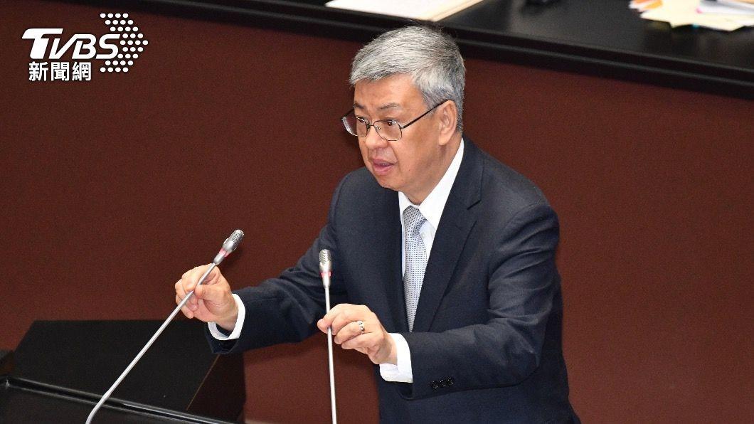 Chen Chien-jen to return to Academia Sinica after May 20 (TVBS News)
