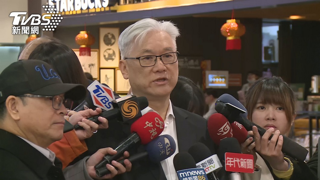 Taiwan’s MAC criticizes KMT vice chairman’s China remarks (TVBS News)