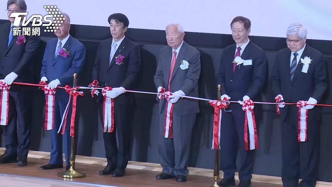 Japan’s chip industry gets a boost with TSMC’s new fabrication plant (TVBS News)