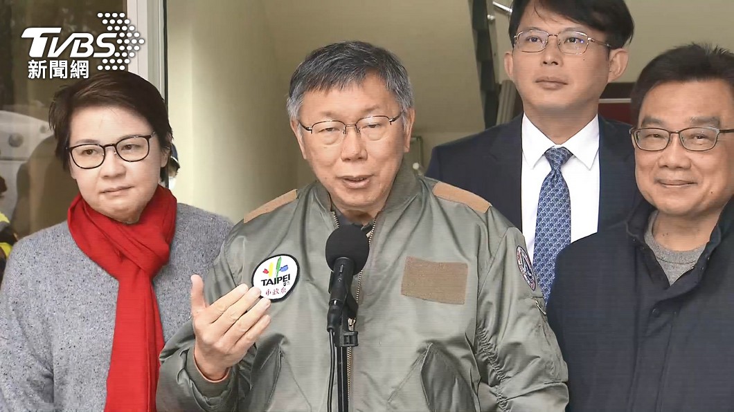 Free YouBike rides return: Ko Wen-je shares insights (TVBS News)