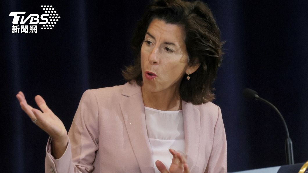 Commerce secretary highlights TSMC’s role in U.S. chip goals (Courtesy of Reuters)
