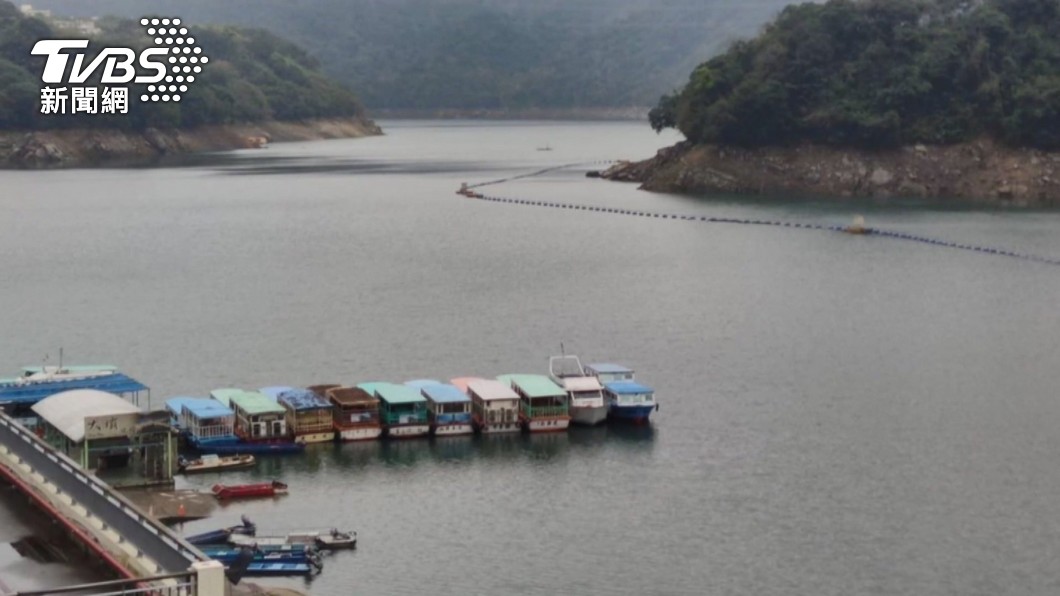Taiwan’s Reservoirs dip below 50% amid dry weather forecast (TVBS News)