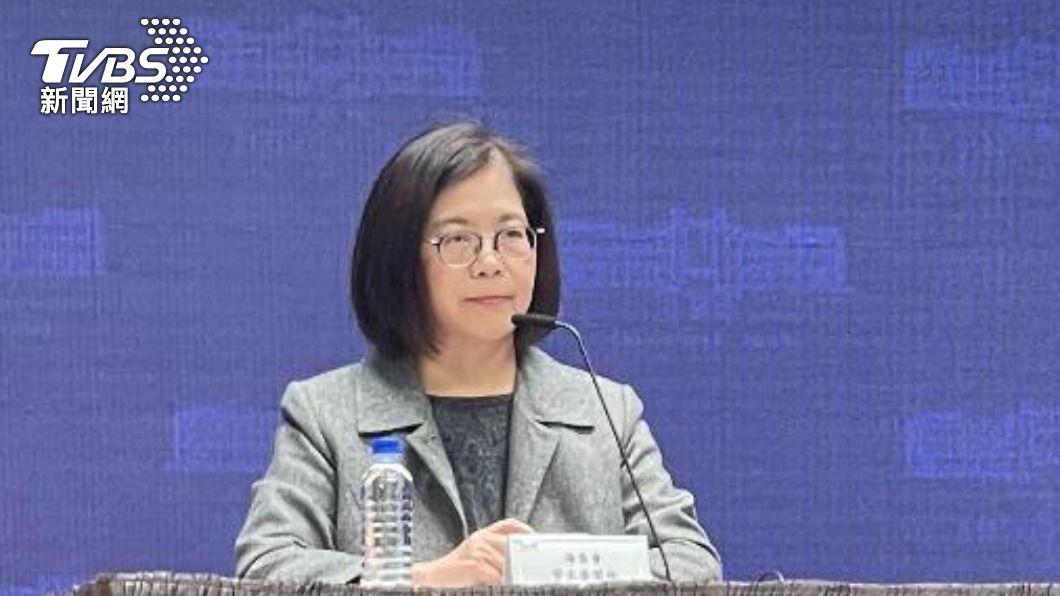 Taiwan’s OAC Minister rebuts ’cold-blooded’ claim by China (TVBS News)
