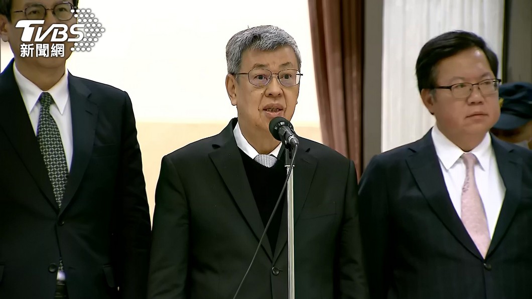 Premier rejects push for shorter ID wait for Chinese spouses (TVBS News)