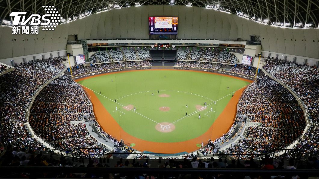 Taipei Dome to host 2024 CPBL All-Star Games on July 20-21 (TVBS News)