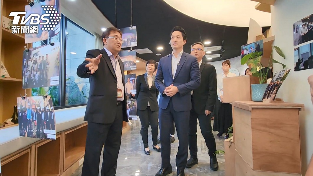 Taipei mayor to review Taipei Dome issues after complaints (TVBS News)