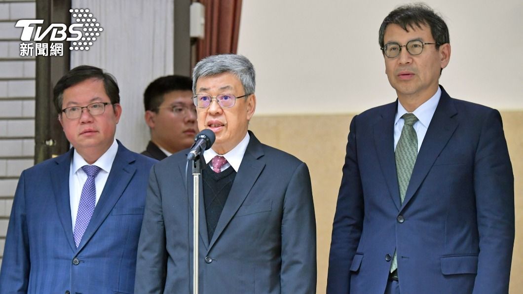 Taiwan premier addresses cimbuterol pork concerns (TVBS News)
