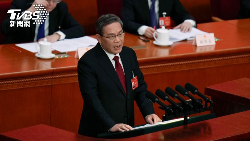 China’s Premier sets economic, diplomatic goals at NPC (Associated Press)