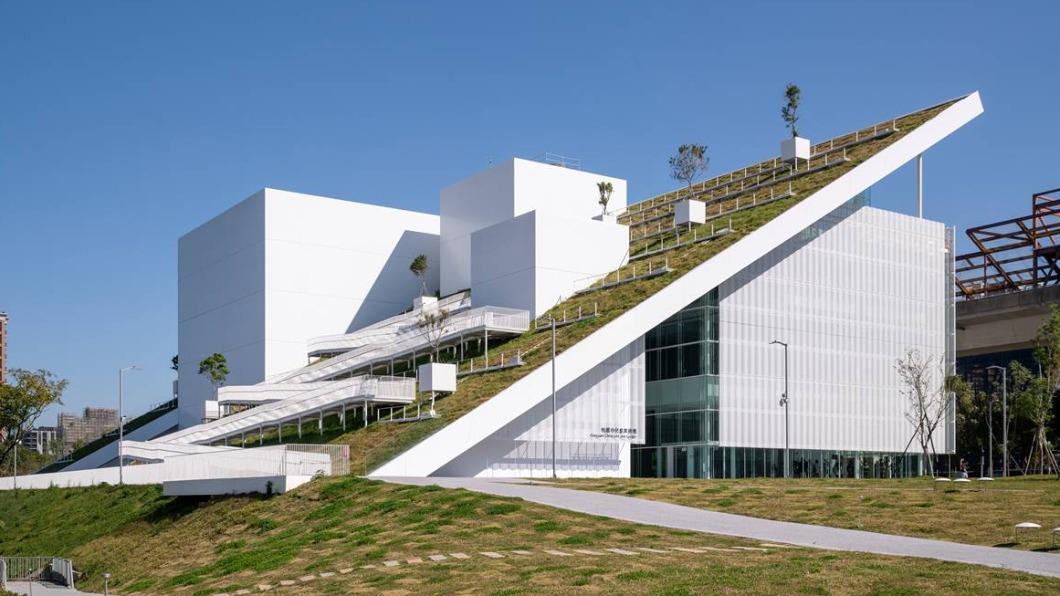 Explore Taoyuan’s new children’s art center for free (Courtesy of TMOFA)