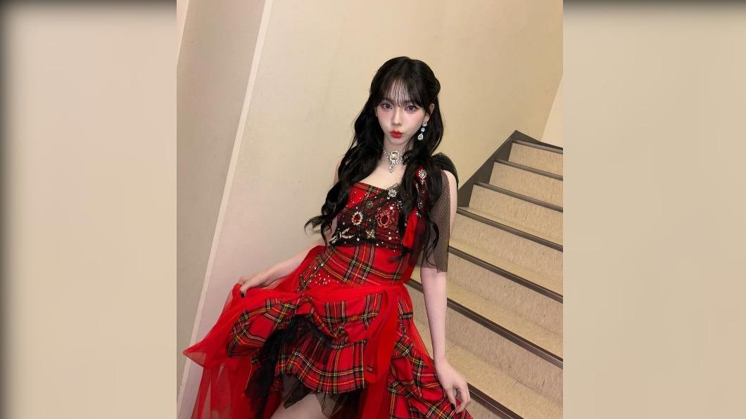 K-pop star Karina apologizes amid dating news uproar (Courtesy of Karina’s fan page)
