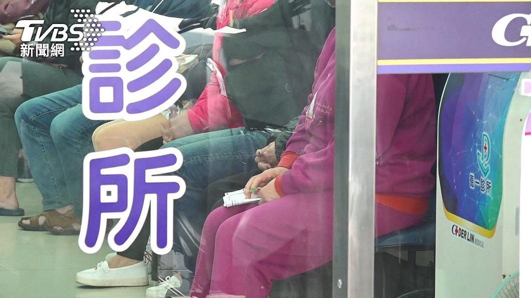 Taiwan CDC reports decade-high enterovirus cases (TVBS News)