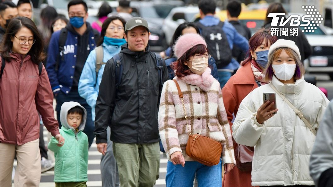 Taiwan enjoys brief weather respite (TVBS News)