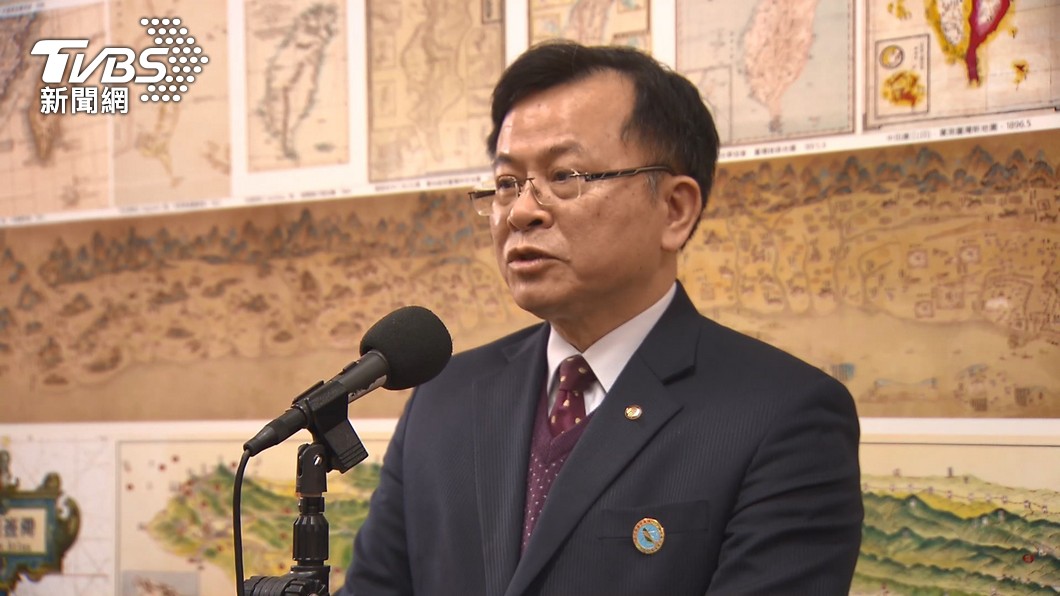 NCC chief grilled over ’recycled’ report in legislature (TVBS News)