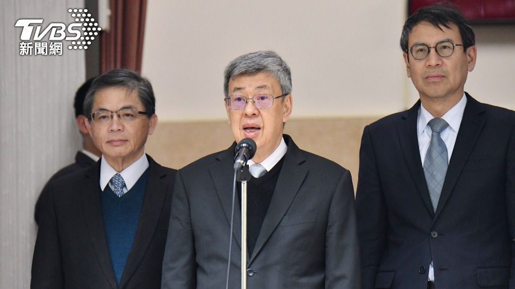 Premier Chen vows to overhaul foster care after abuse case (Courtesy of Executive Yuan)