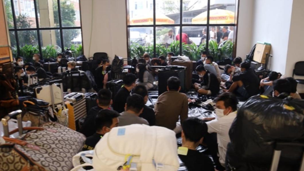 Taiwan seeks return of fraud suspects (Courtesy of the Cambodia China Times)
