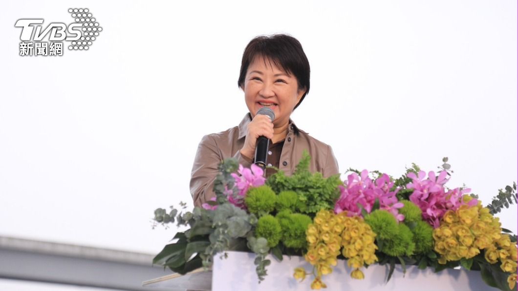 Taichung Mayor Lu sets eyes on Singapore in strategic visit (TVBS News)