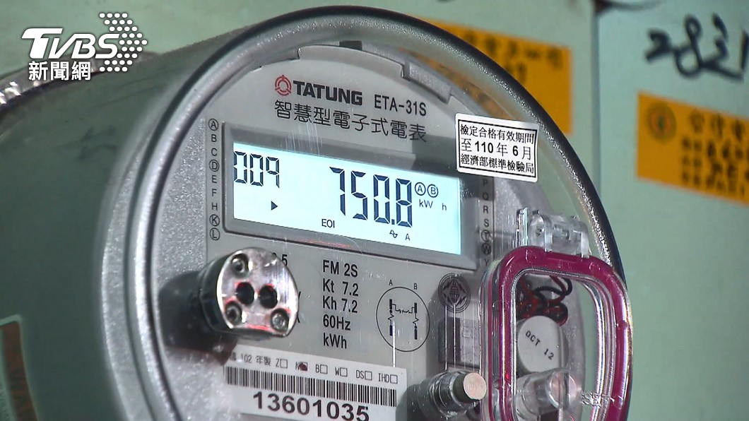 Taiwan mulls subsidies to offset electricity price hike (TVBS News)