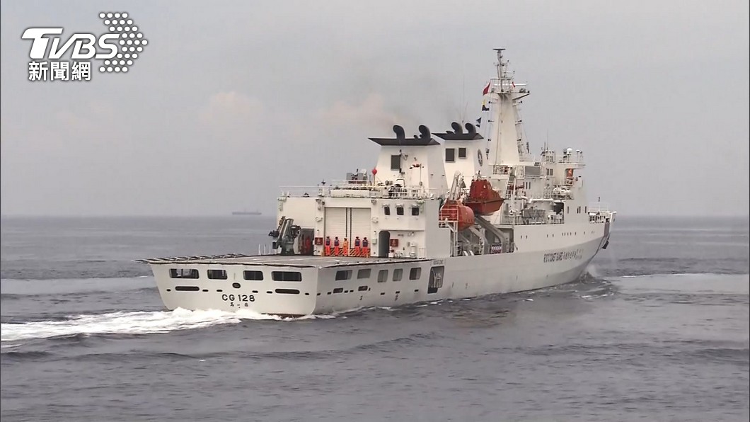 Taiwan clarifies dredging ship restrictions amid tensions (TVBS News)