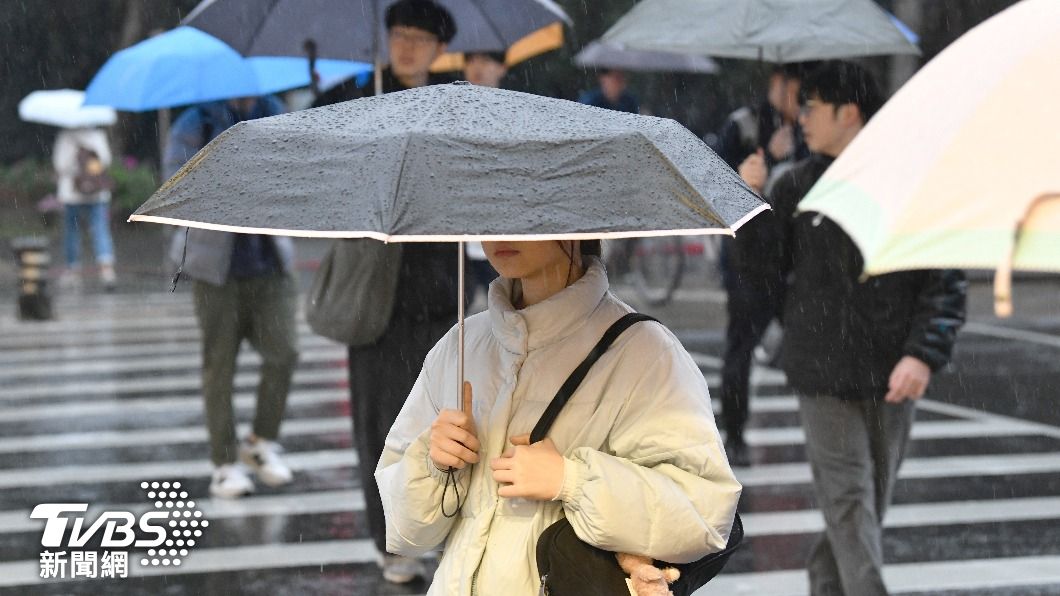 Cold air mass to hit Taiwan this week (TVBS News)