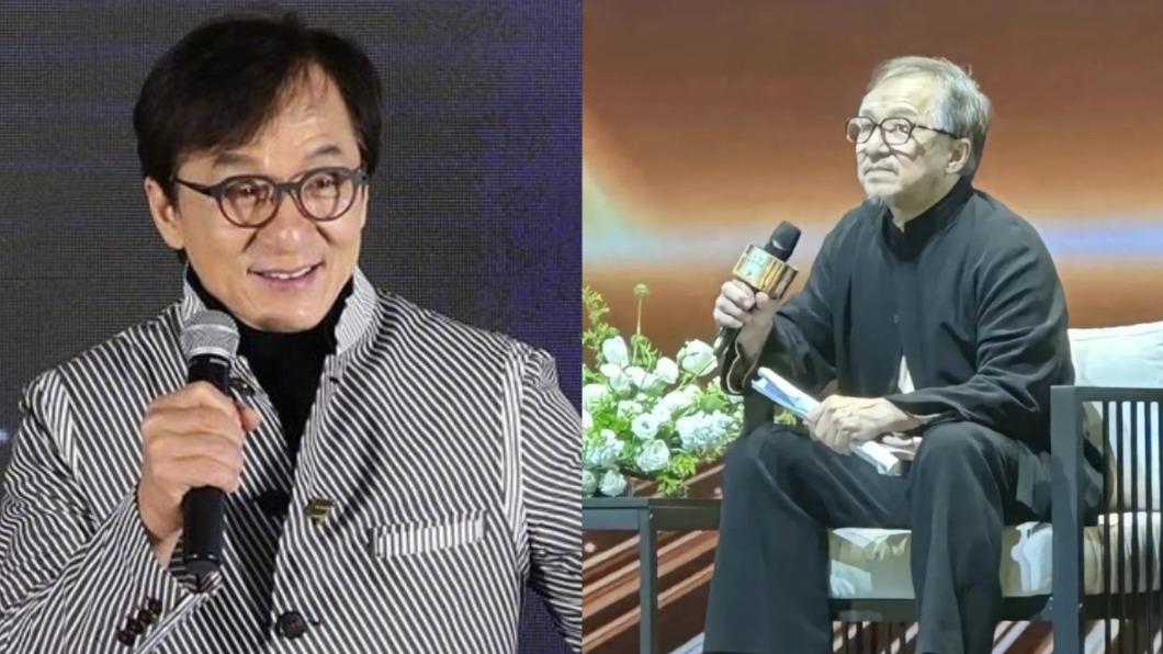 Jackie Chan’s transformation shocks fans (Courtesy of Weibo)