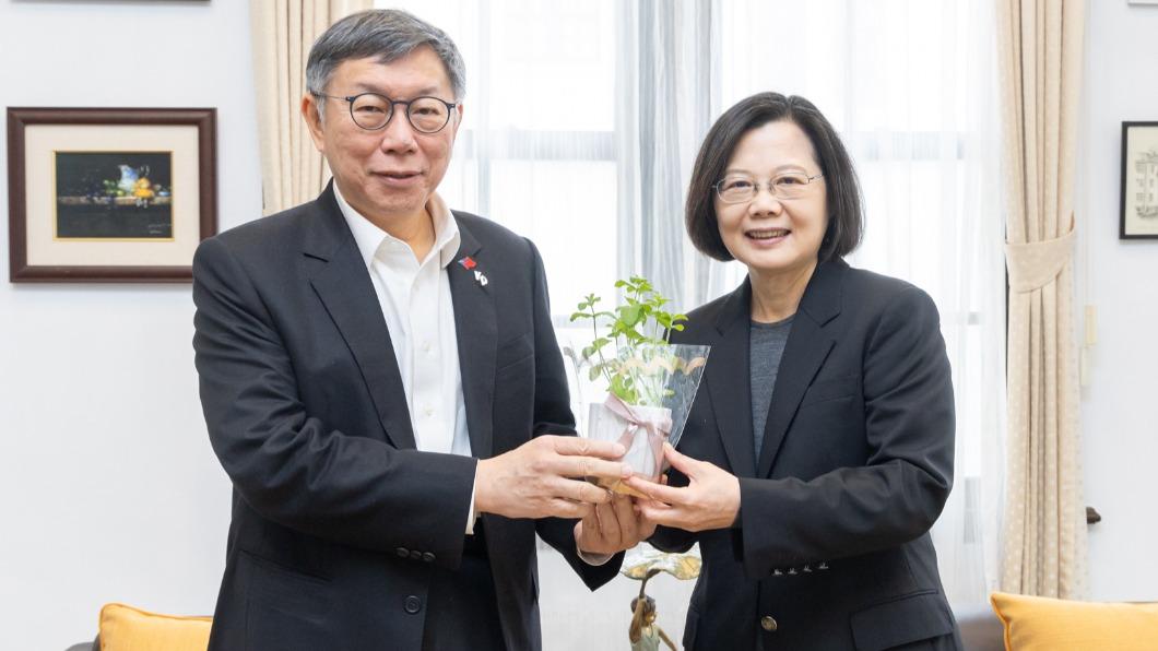 Taiwan leaders embrace dialogue for national unity (Courtesy of Taiwan People’s Party)
