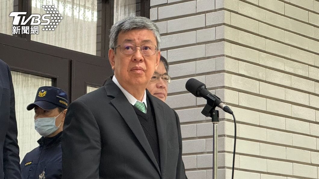 Premier criticizes legislator over leaked documents (TVBS News)