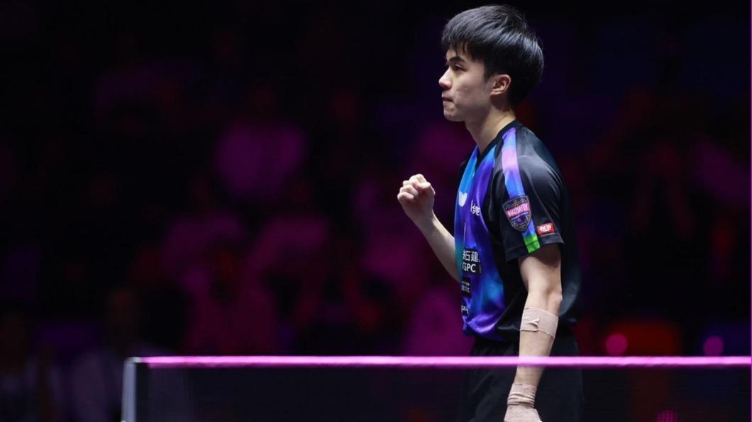 Lin Yun-ju advances to Singapore Smash quarterfinals (Courtesy of Lin’s Instagram)