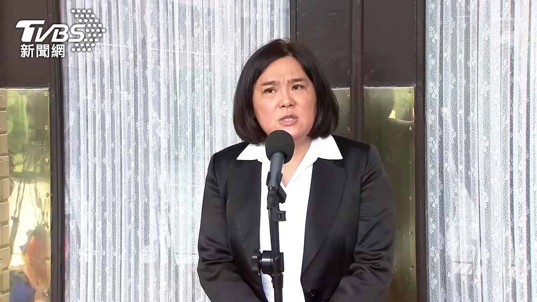 Chen Yu-jen defends attending cross-strait celebration (TVBS News)