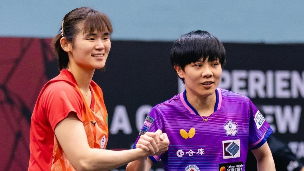 Cheng I-Ching advances to WTT China Smash semifinals (Courtesy of Cheng’s Fans Club)