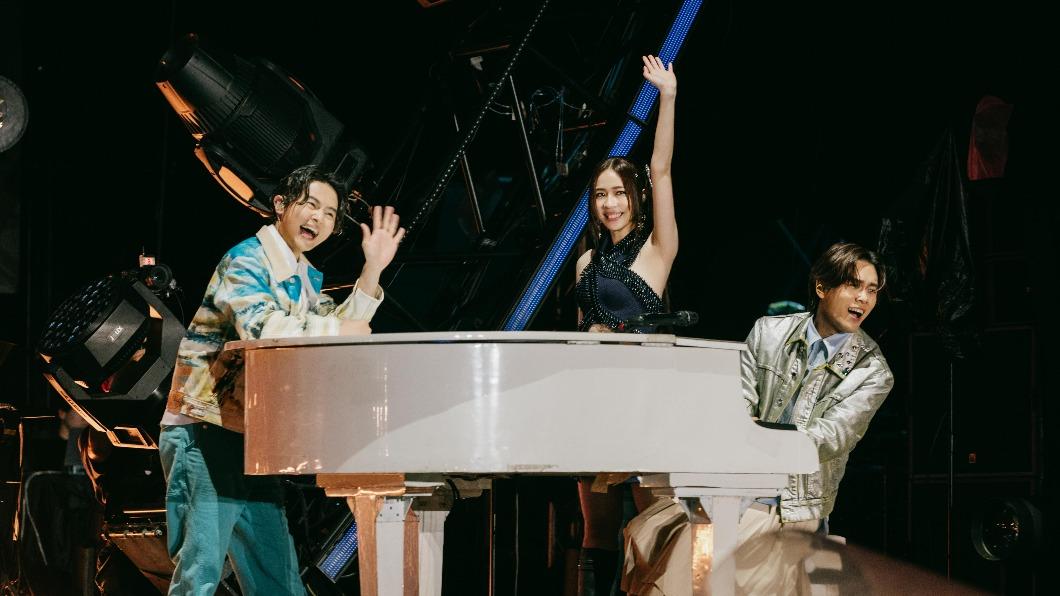 Accusefive concert draws 40K fans, boosts Yilan tourism (Courtesy of B’in Music)