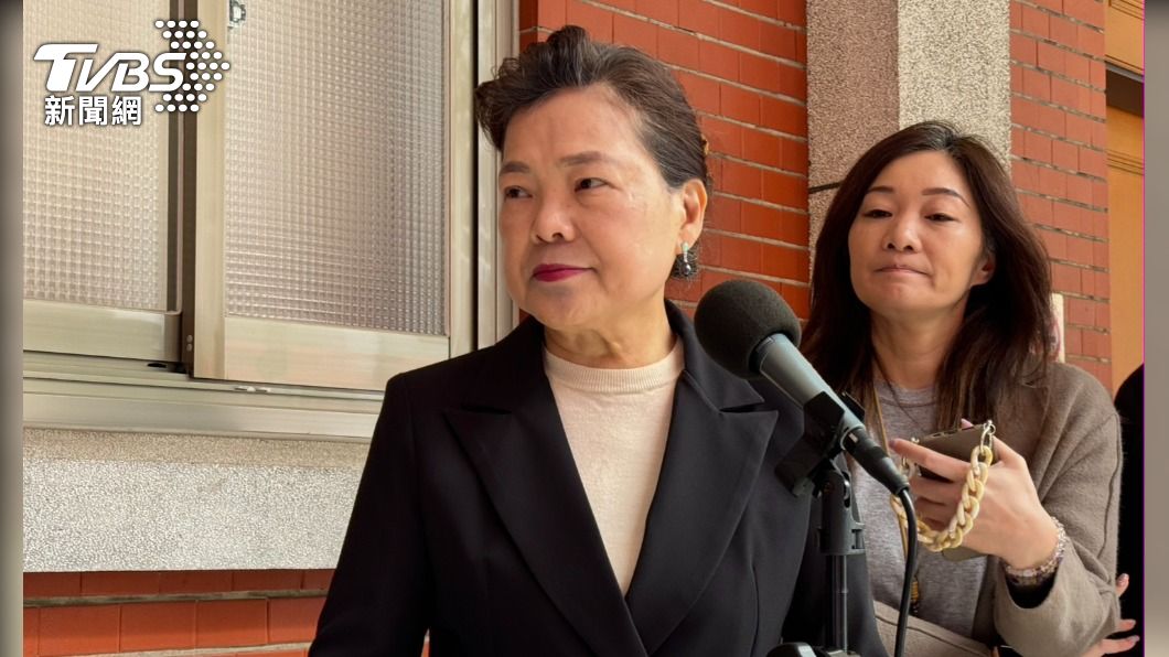 Wang Mei-hua endorses successor ahead of cabinet change (TVBS News)