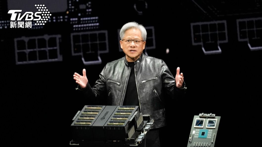 AI’s future tied to video: Nvidia CEO (Courtesy of AP)