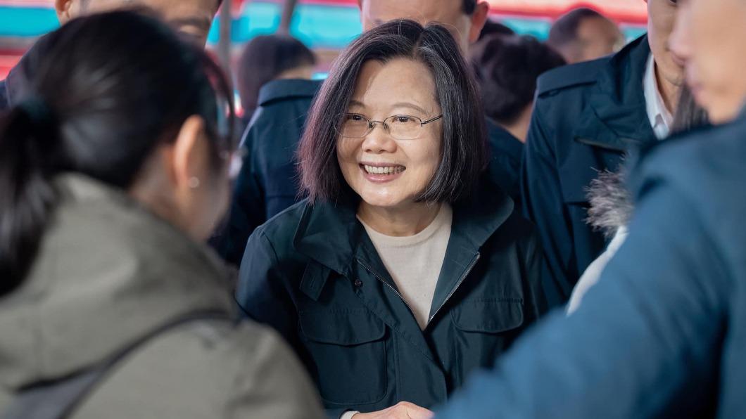 ＂Taiwan in Transition＂ to premiere globally on May 17 (Courtesy of Tsai Ing-wen/Facebook)