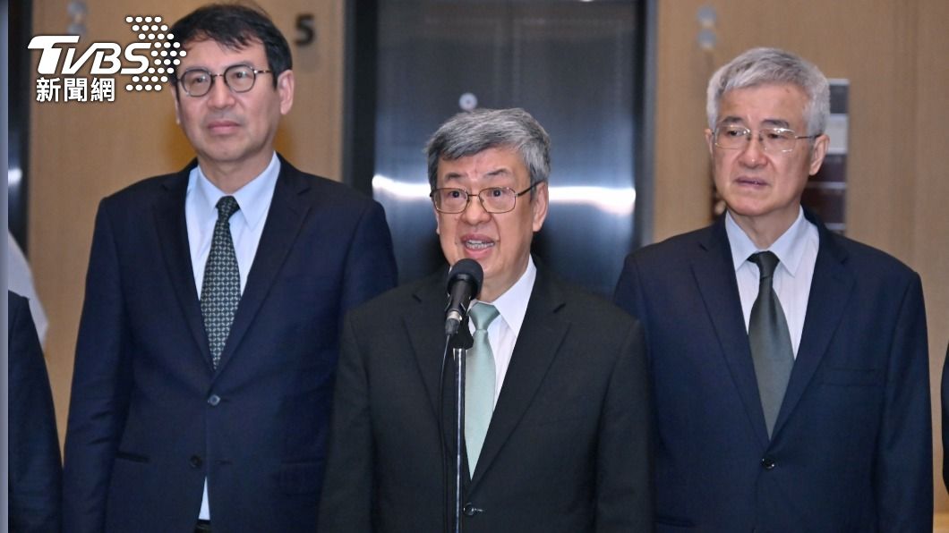 Premier: electricity price hike with considerate adjustments (Courtesy of Executive Yuan)