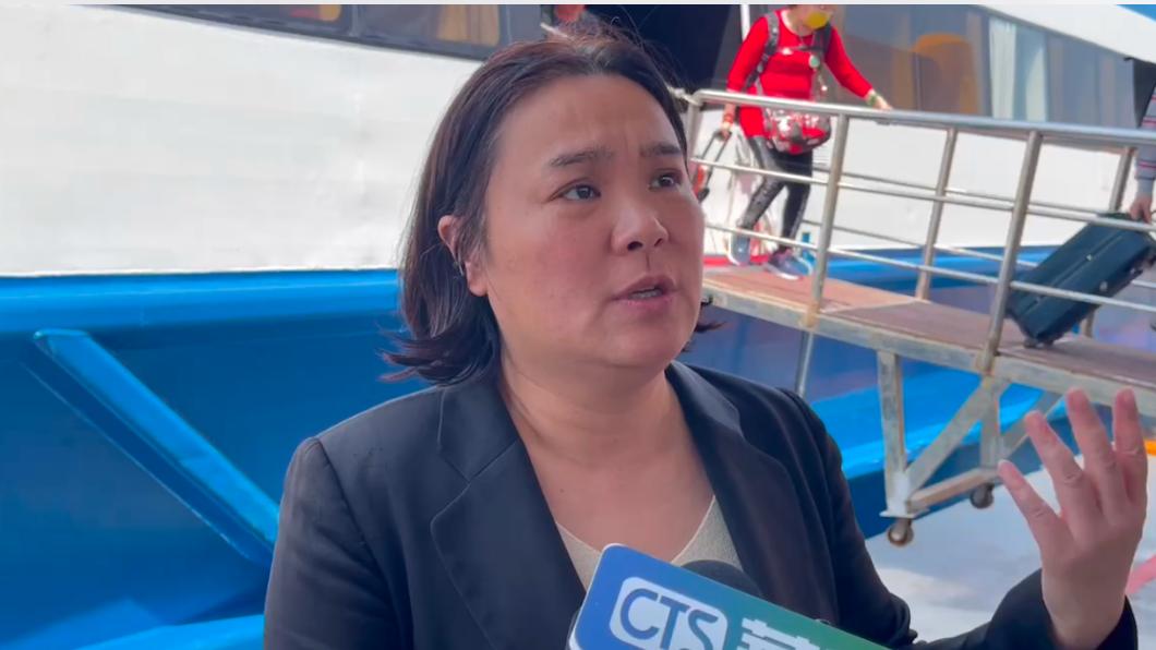Kinmen officials to visit Beijing for tourism talks (Courtesy of Chen Yu-jen)