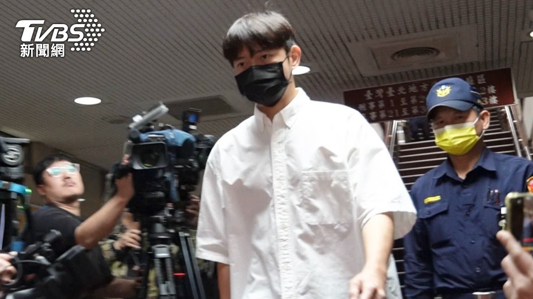 Actor You Sheng sentenced to 8 months (TVBS News)