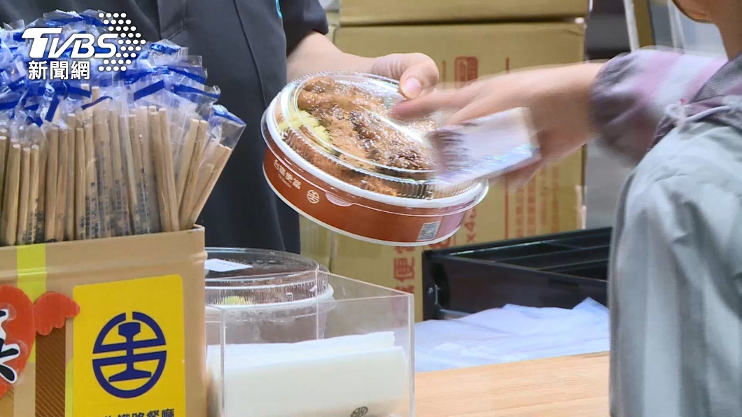 Taiwan Railway to resume meal service after safety check (TVBS News)