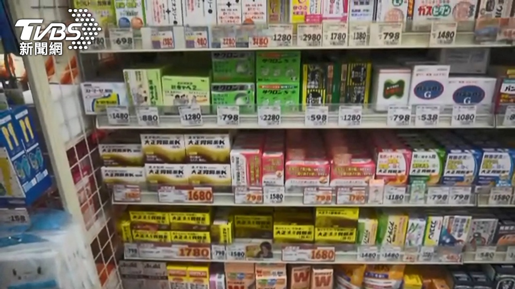 Taiwan halts sales of Japanese red yeast rice products (TVBS News)