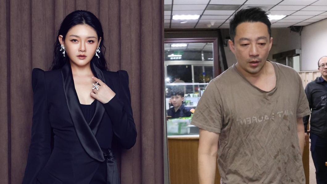 TAO comments on high-profile divorce (Screenshot from Barbie Hsu’s Instagram, TVBS News)