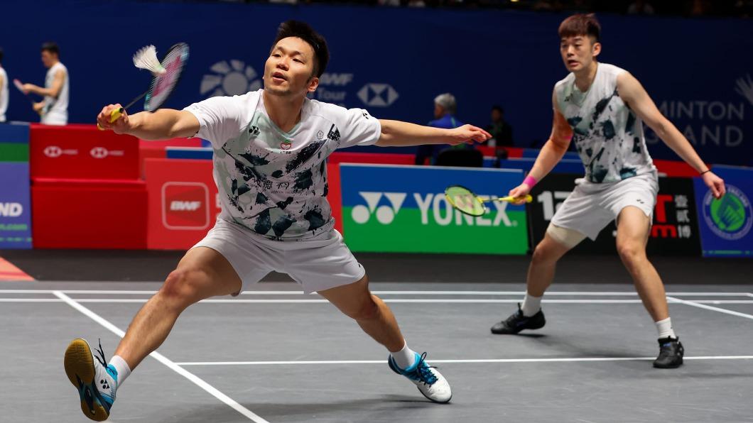 Taiwanese badminton star Lee Yang announces retirement (Courtesy of Lee Yang/Facebook)