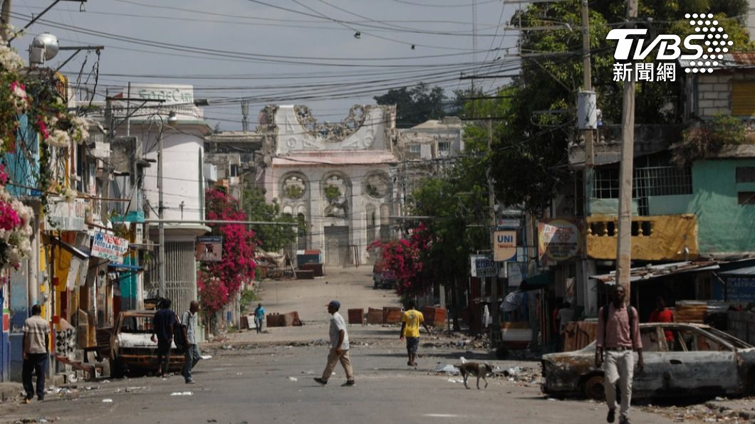 MOFA thanks global allies for helping Taiwanese leave Haiti (AP)