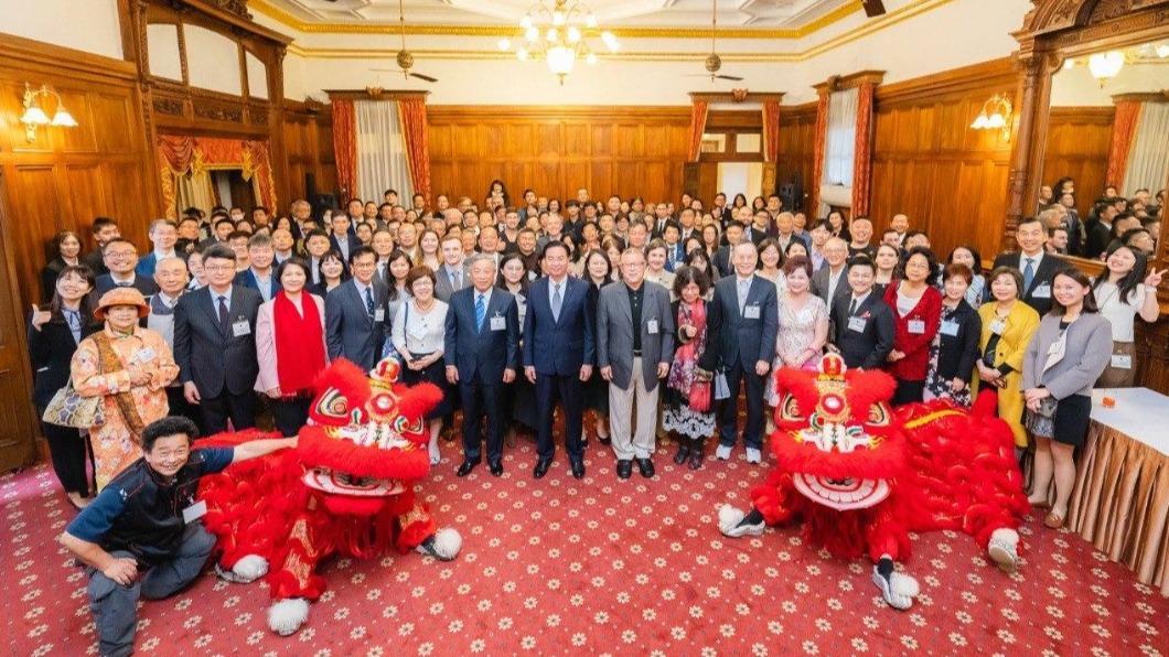Taiwan strengthens global ties through NGO partnerships (Courtesy of MOFA)