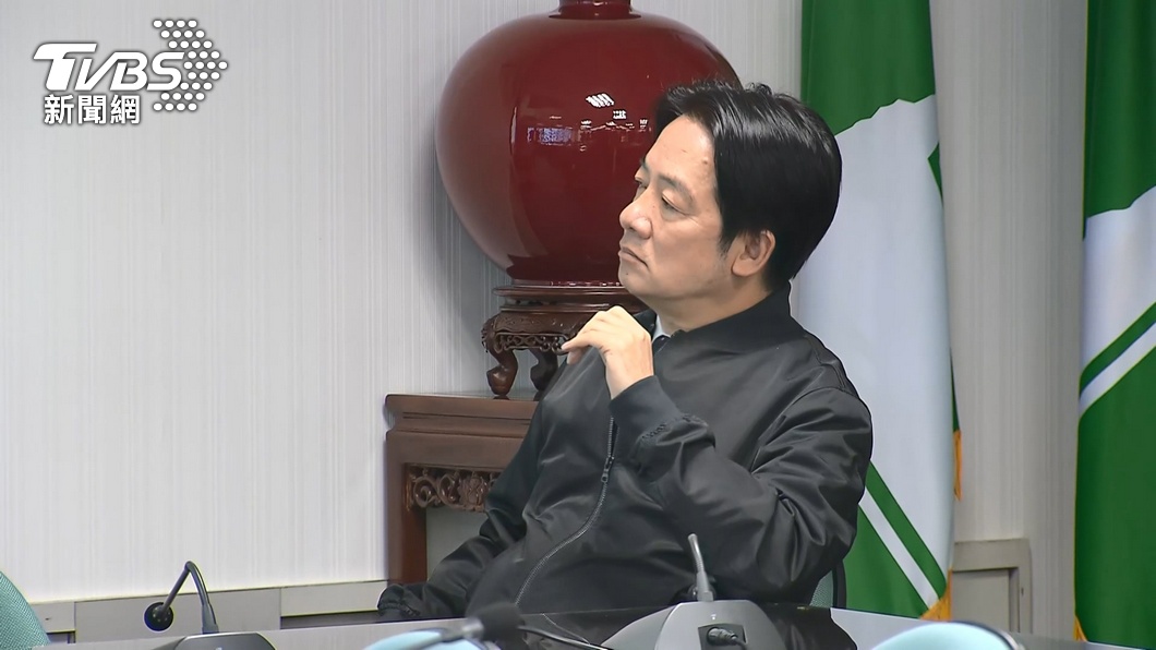 Lai Ching-te to boost Taiwan’s economy with industry exchanges (TVBS News)