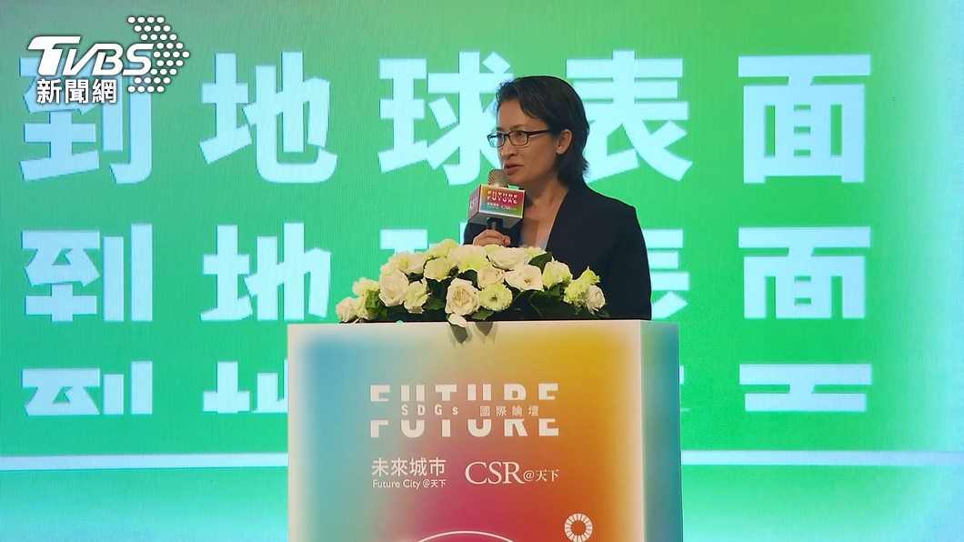 Vice President-elect champions local revitalization (TVBS News)