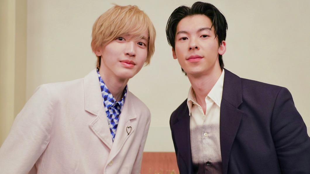 Taiwanese star Greg Hsu shares joy at film debut in Japan (Courtesy of Jumpboys Film)